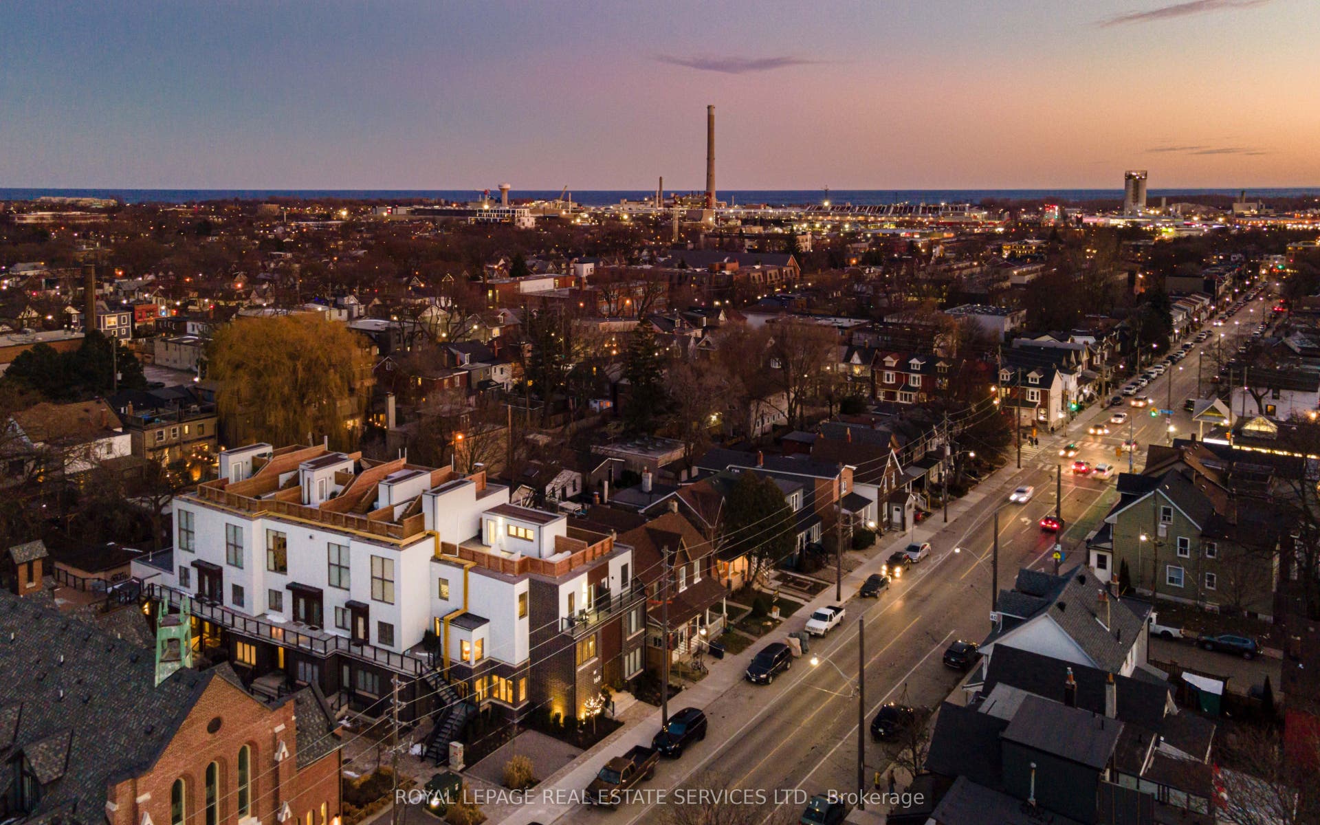 169 Jones Avenue, #2, Toronto E01, Toronto E, Toronto ON M4M 3A2
