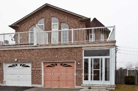 74 Mourning Dove Crescent, Toronto E11, Toronto E, Toronto ON M1B 6A8