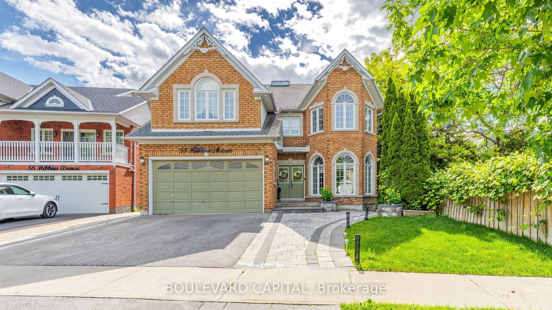 58 Hibbins Avenue, Ajax, Durham ON L1T 4C3