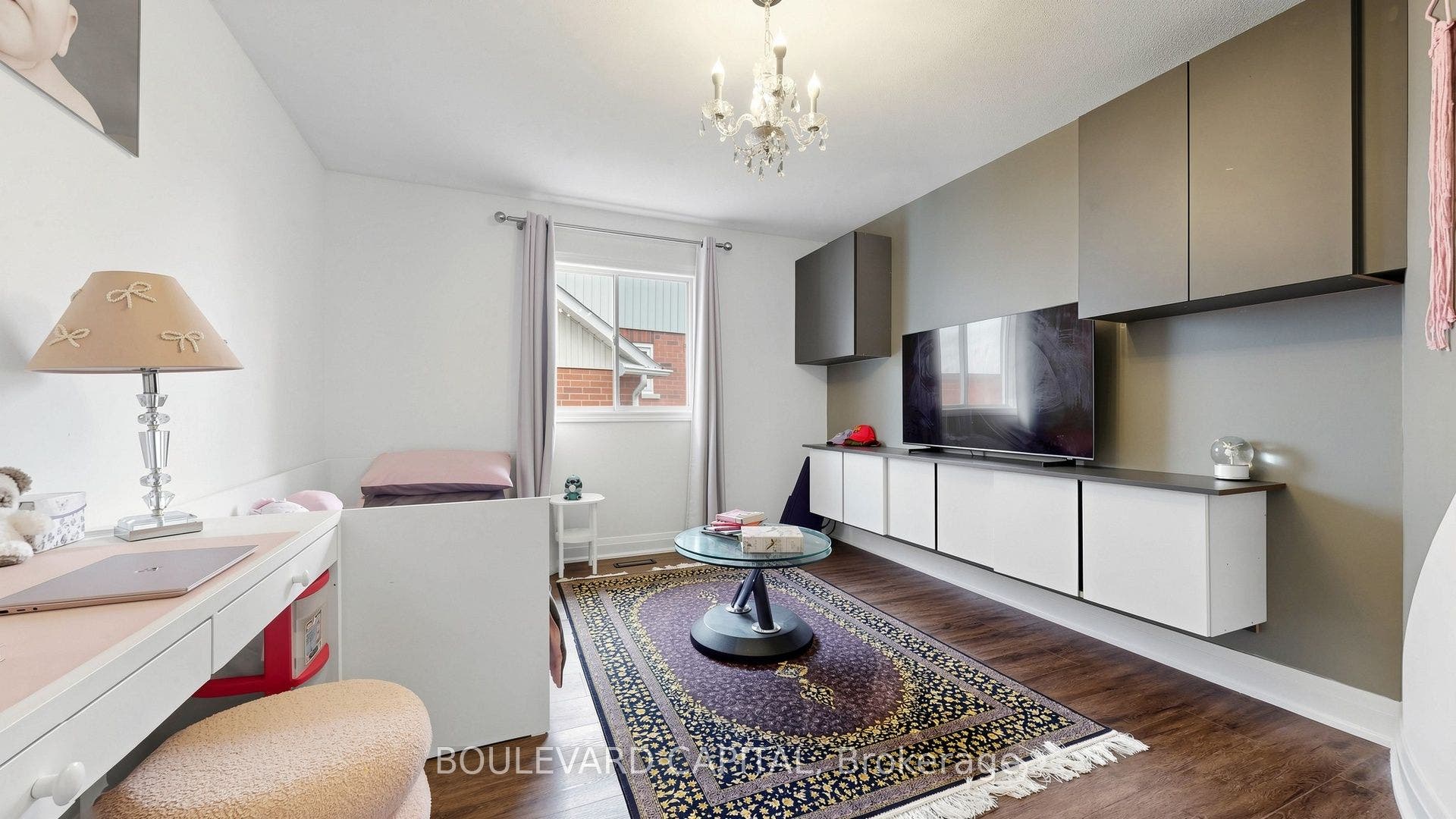 58 Hibbins Avenue, Ajax, Durham ON L1T 4C3