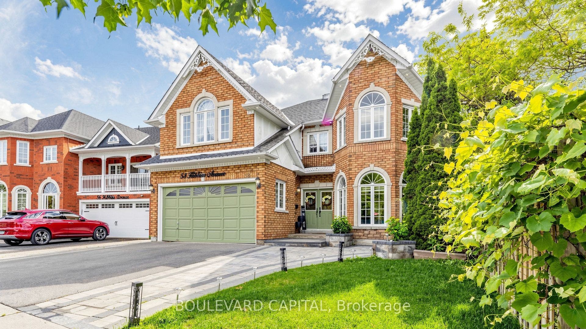 58 Hibbins Avenue, Ajax, Durham ON L1T 4C3