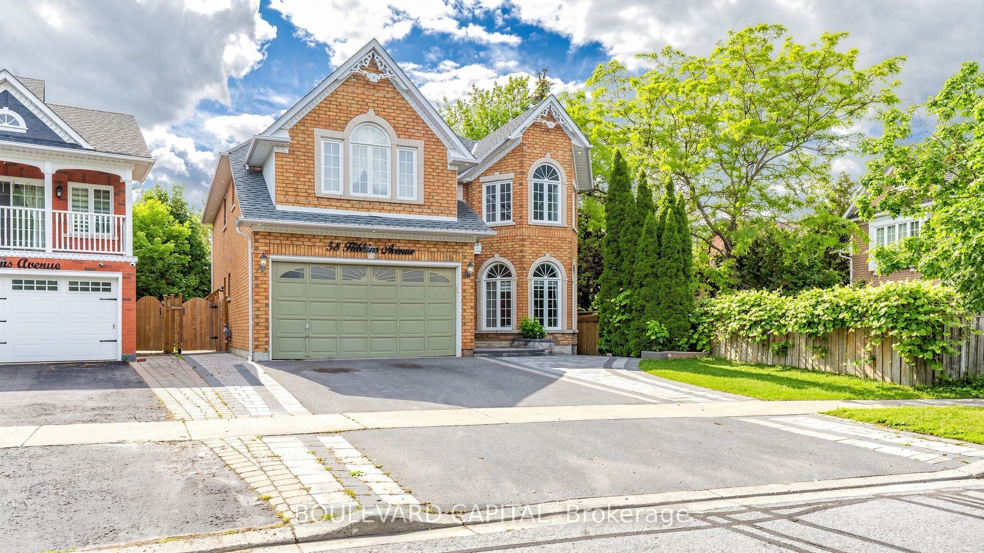 58 Hibbins Avenue, Ajax, Durham ON L1T 4C3