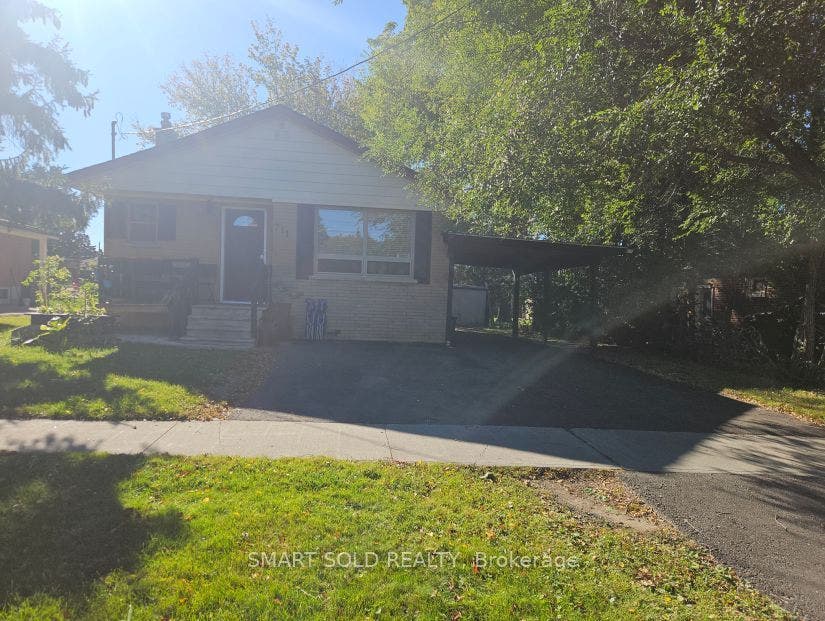 711 Dunlop Street W, #Main Level, Whitby, Whitby, Durham ON L1N 1V4