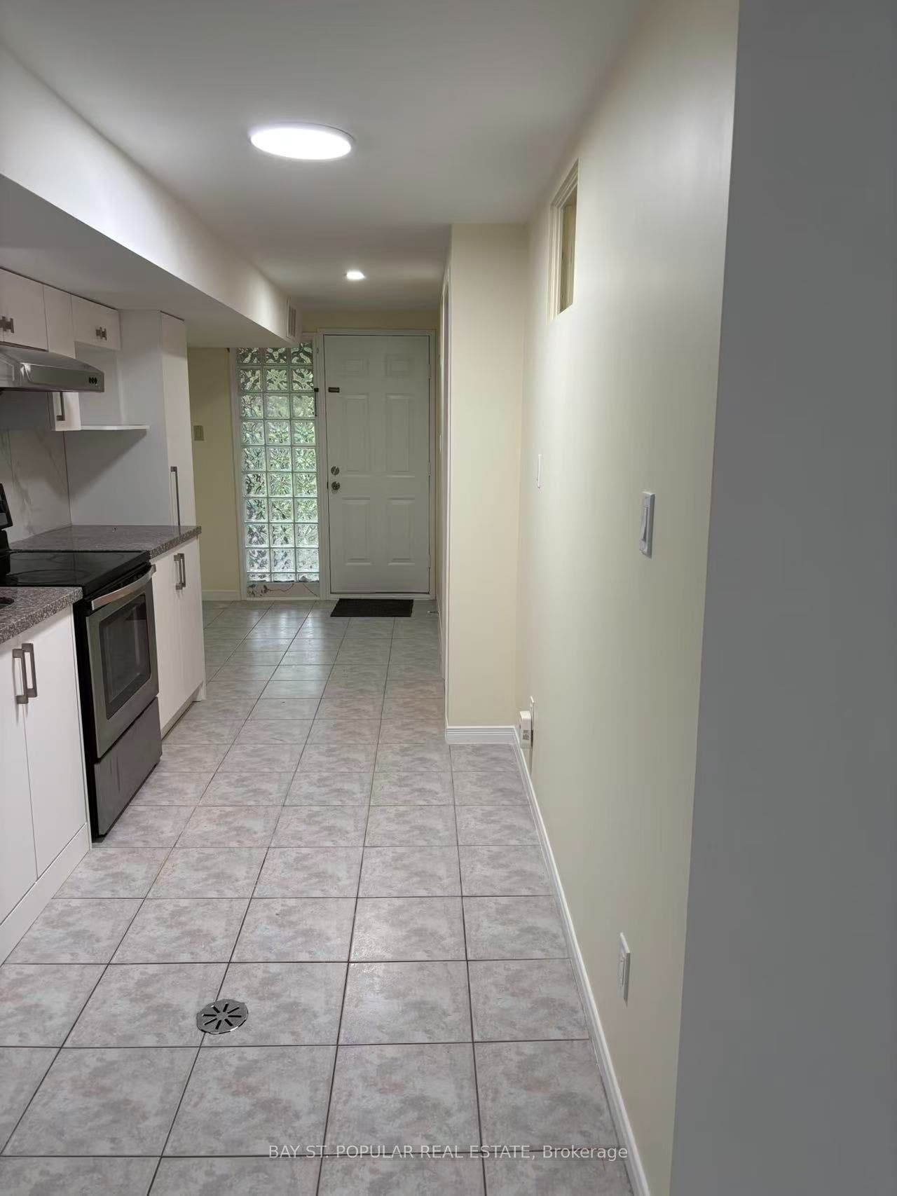 100 Seamist Crescent, #Bsmnt, Toronto E07, Toronto E, Toronto ON M1V 3K4