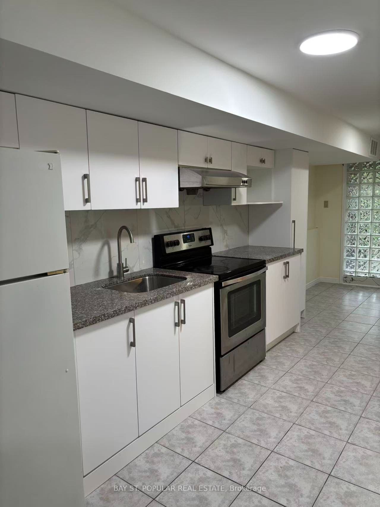 100 Seamist Crescent, #Bsmnt, Toronto E07, Toronto E, Toronto ON M1V 3K4
