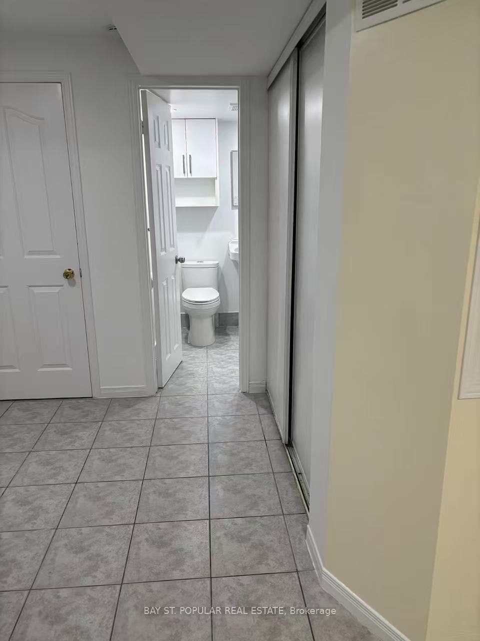 100 Seamist Crescent, #Bsmnt, Toronto E07, Toronto E, Toronto ON M1V 3K4