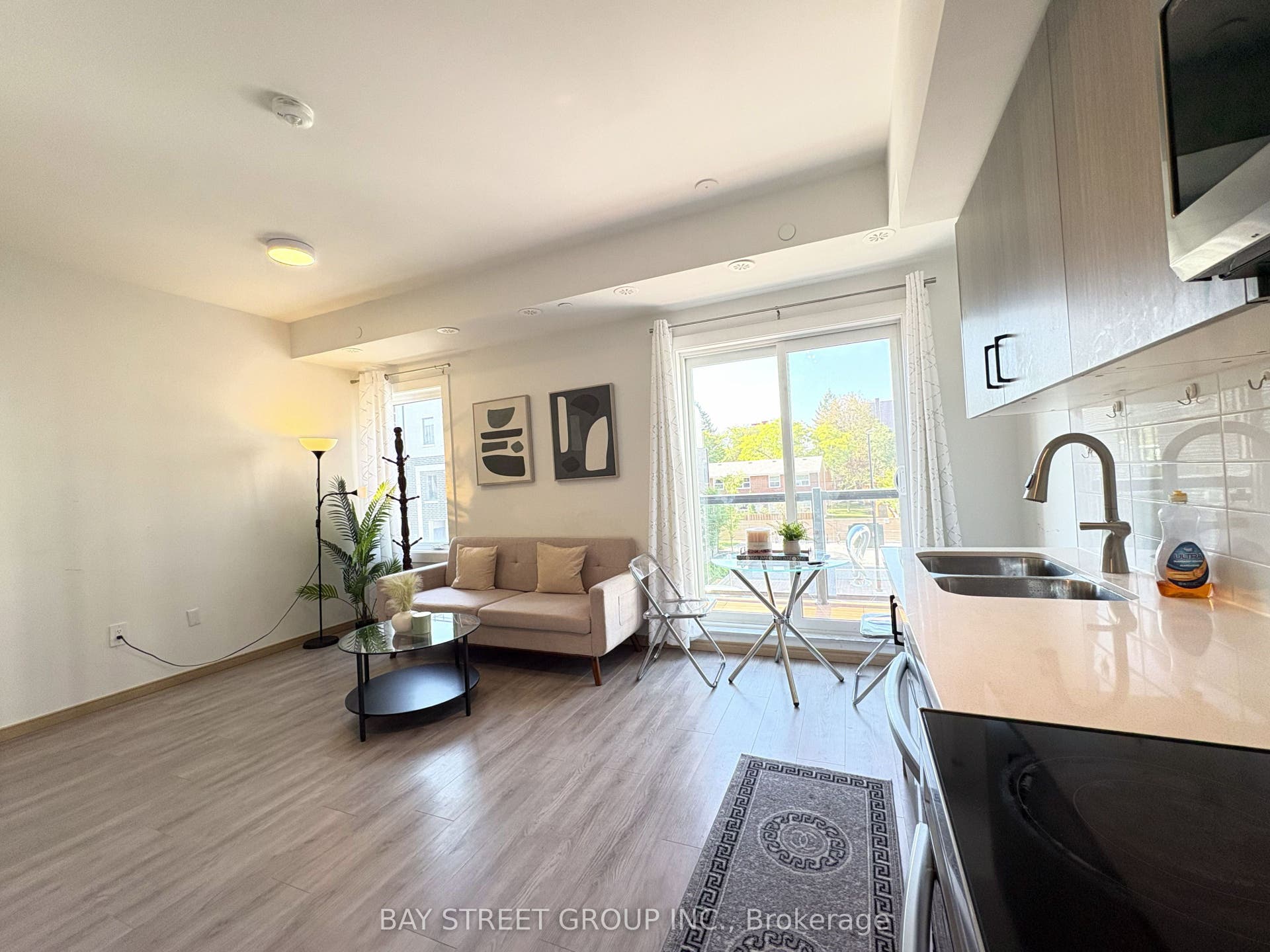 3427 Sheppard Avenue E, #308, Toronto E, Toronto ON M1T 0C5