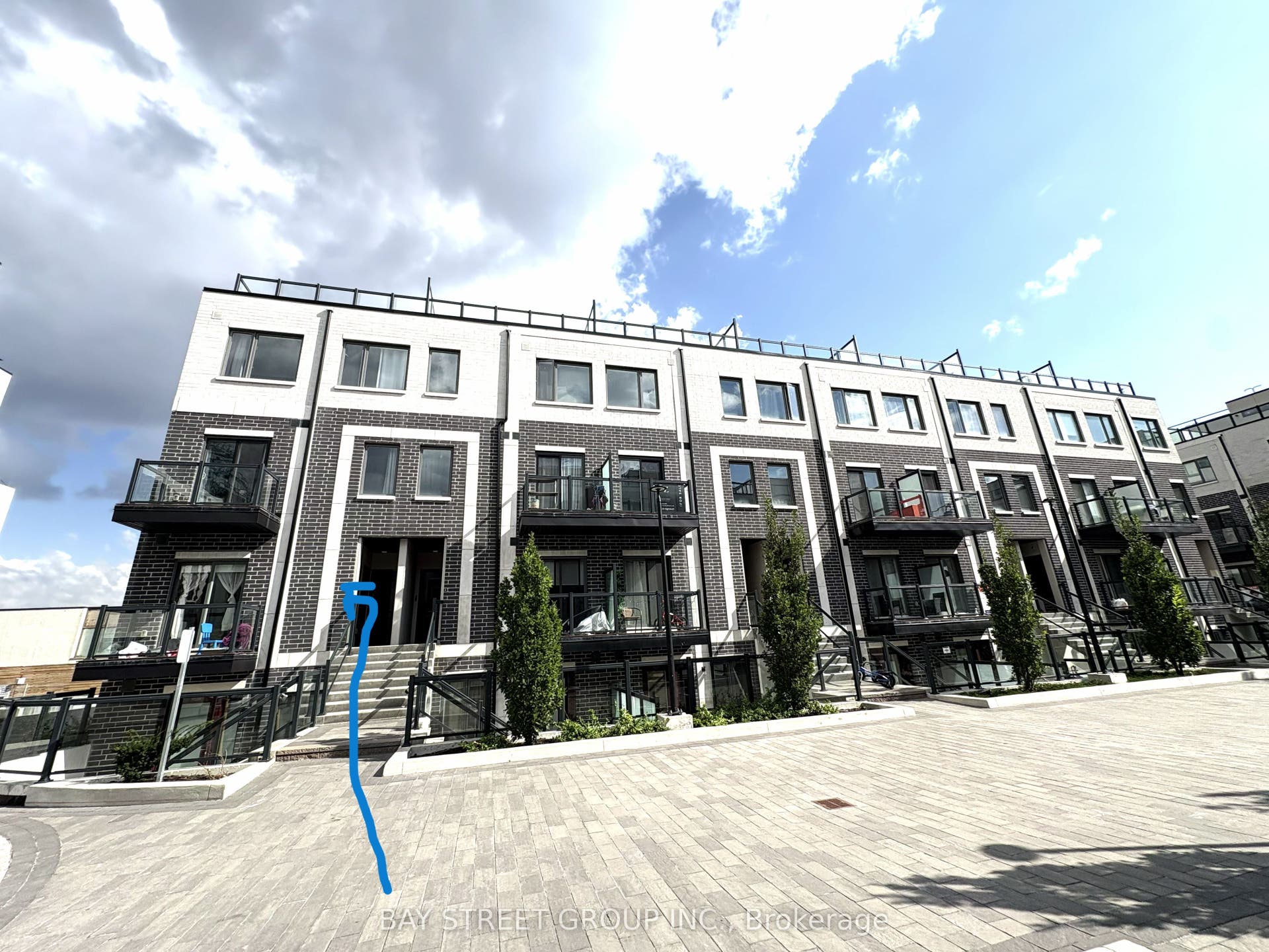 3427 Sheppard Avenue E, #308, Toronto E, Toronto ON M1T 0C5