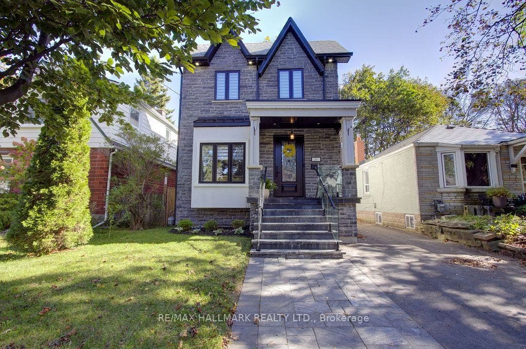 281 Warden Avenue, Toronto E, Toronto ON M1N 2Z9 281 Warden Avenue, Toronto E, Toronto ON M1N 2Z9