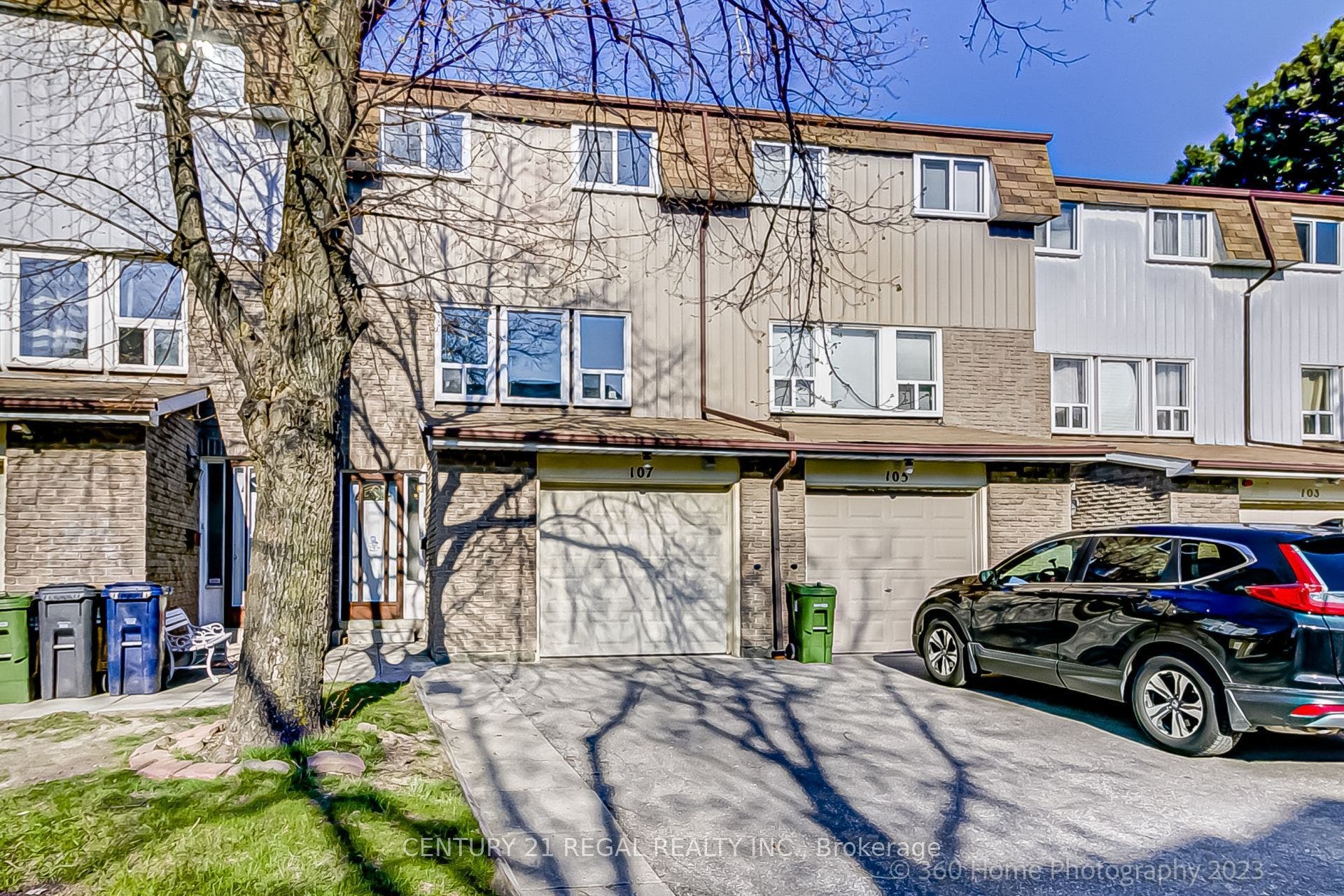 126 Dusay Place, #107, Toronto E, Toronto ON M1W 2N2
