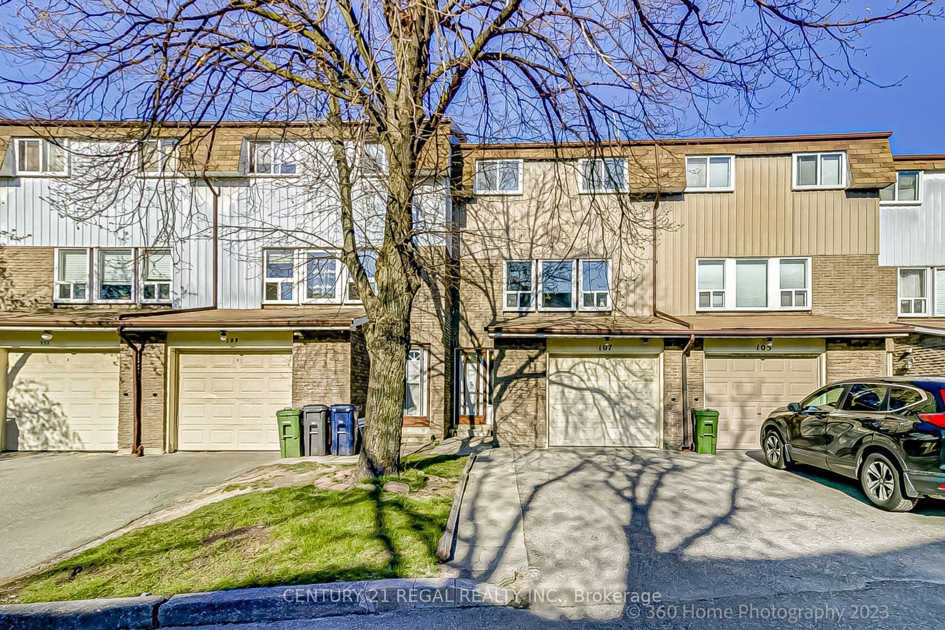 126 Dusay Place, #107, Toronto E, Toronto ON M1W 2N2
