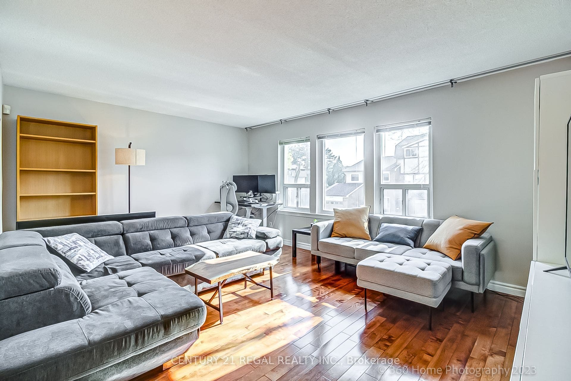 126 Dusay Place, #107, Toronto E, Toronto ON M1W 2N2