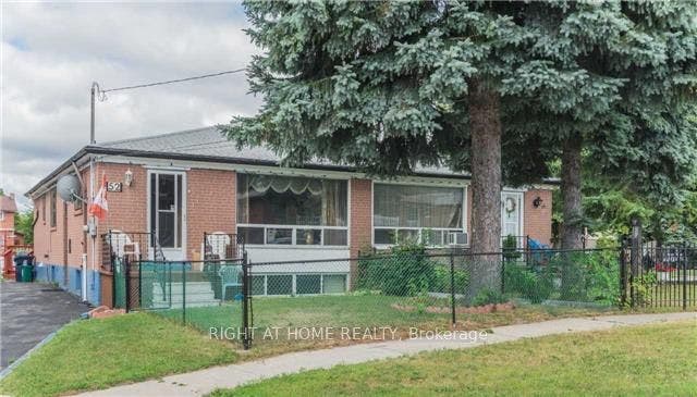 52 Bakerton Drive, Toronto E09, Toronto E, Toronto ON M1J 2T5