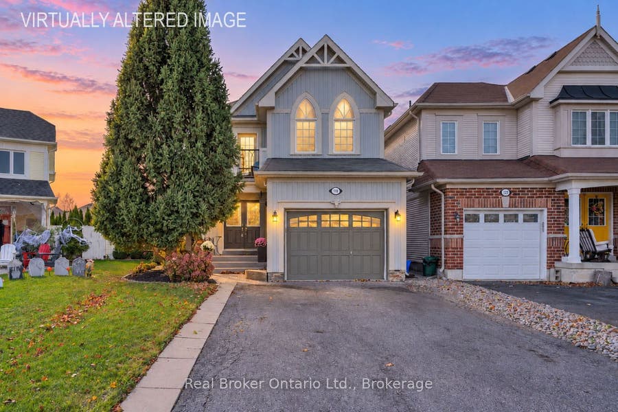 Property photo for 119 Allworth Crescent, Clarington, Durham ON