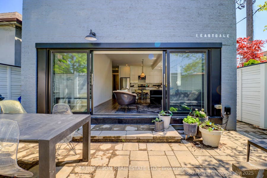 Property photo for 1 Eastdale Avenue, Toronto E, Toronto ON