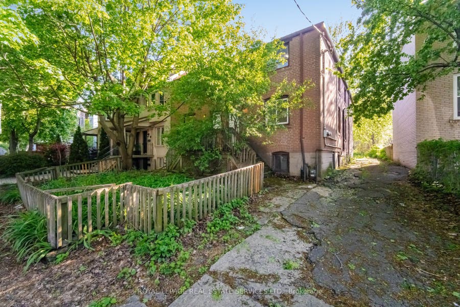 Property photo for 76-78 Lewis Street, Toronto E, Toronto ON