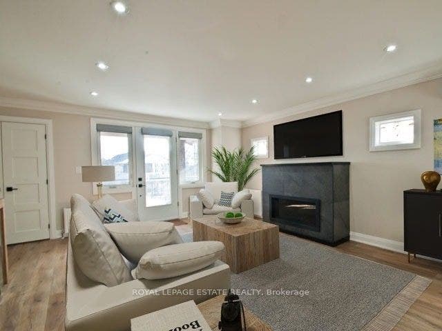 Property photo for 22 Wineva Avenue, #Upper, Toronto E, Toronto ON