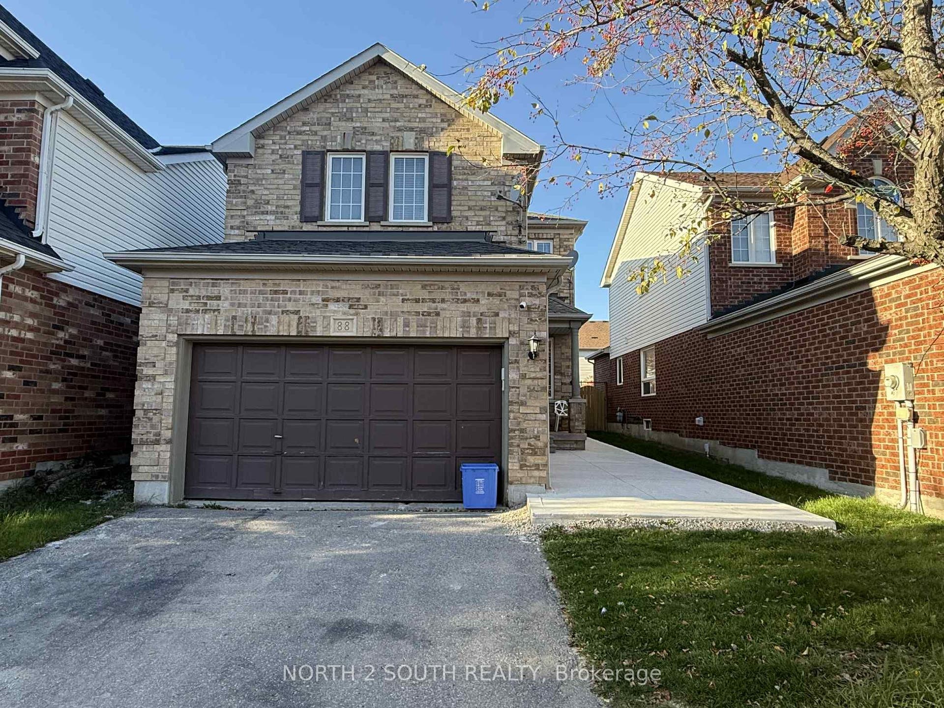 88 Telegraph Drive, #Bsmt, Whitby, Durham ON L1P 1S4 88 Telegraph Drive, #Bsmt, Whitby, Durham ON L1P 1S4