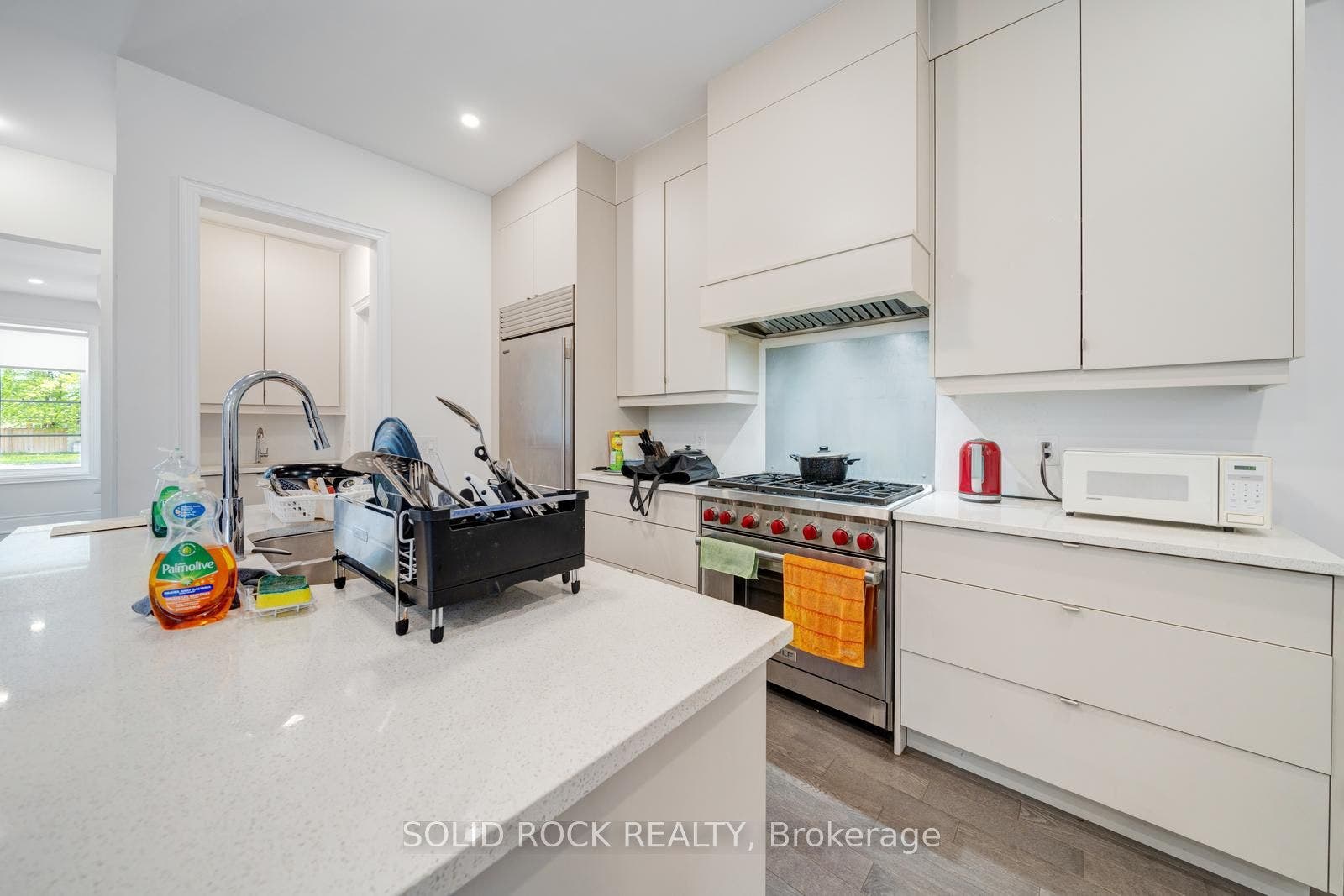 Main House Kitchen