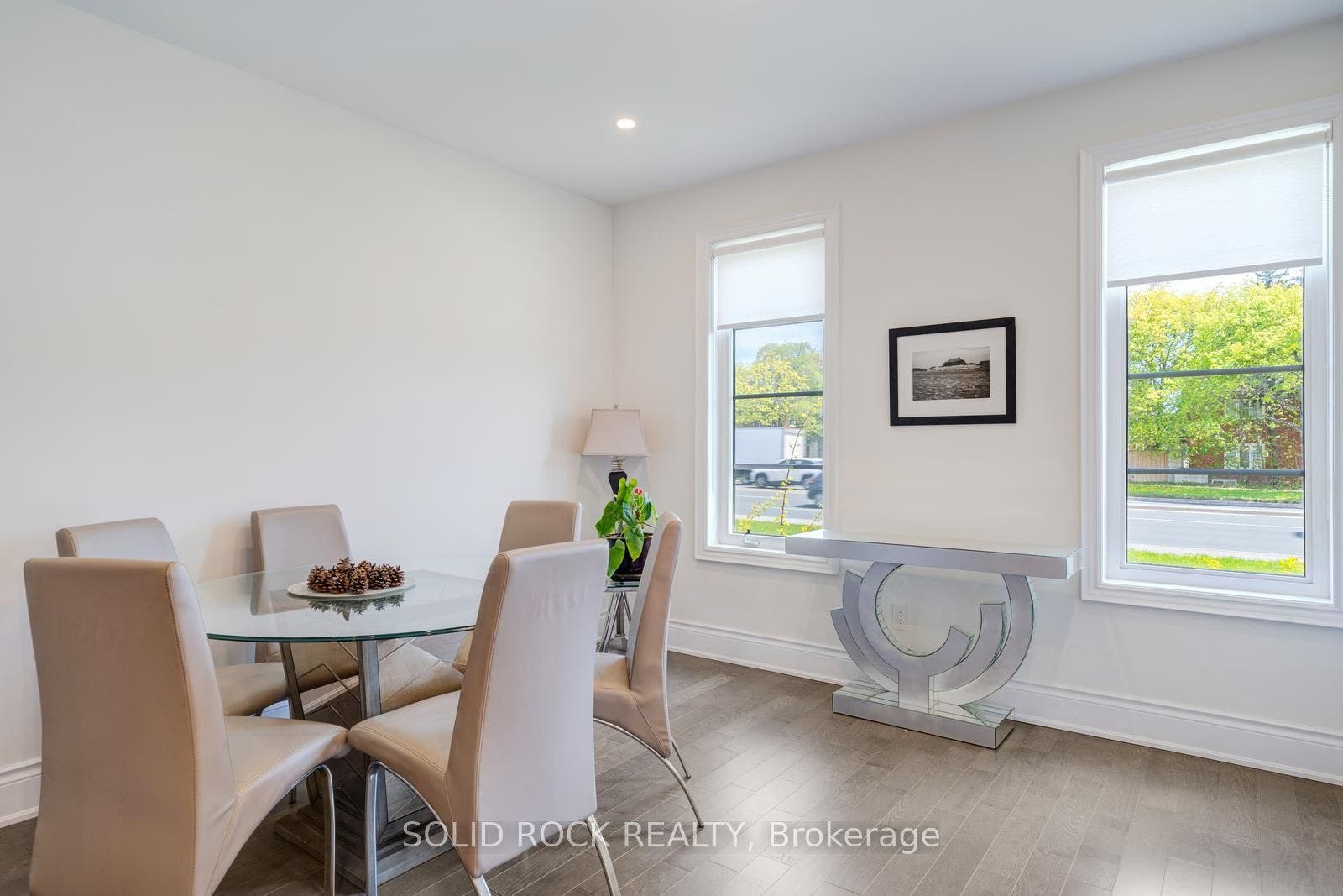 Main House Dining Area