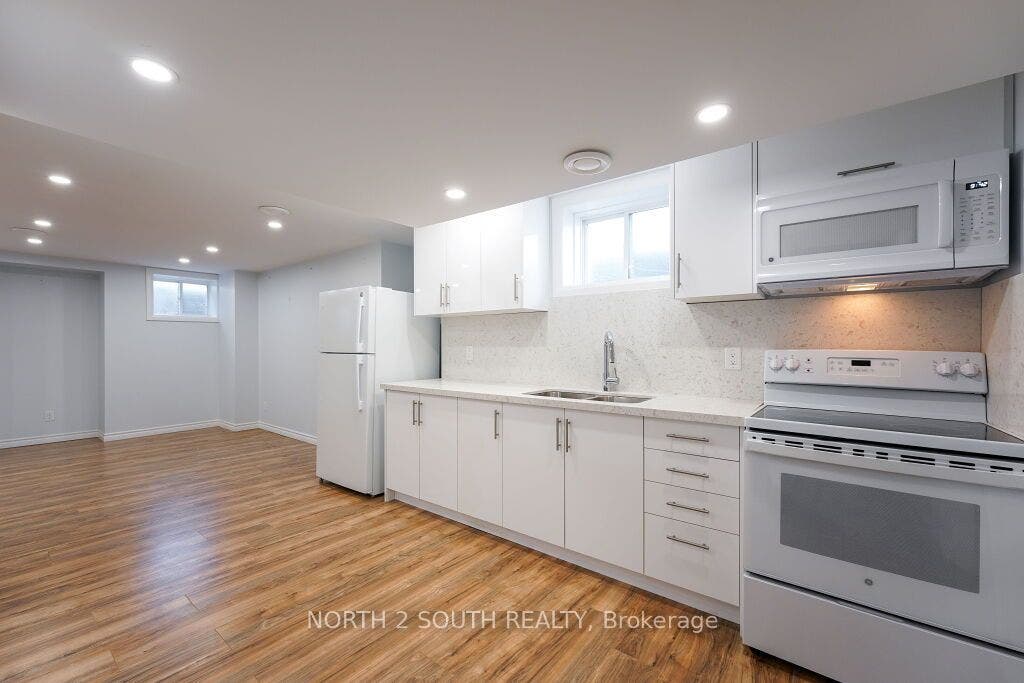 157 Faust Ridge, #Bsmt, Vaughan, York ON L4H 4S9