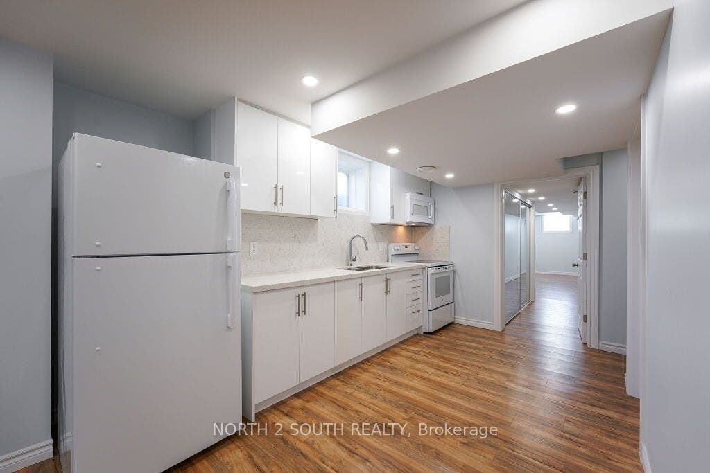157 Faust Ridge, #Bsmt, Vaughan, York ON L4H 4S9