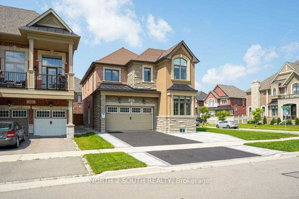 157 Faust Ridge, #Bsmt, Vaughan, York ON L4H 4S9