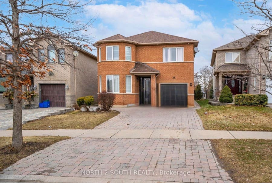 Property photo for 34 Royalpark Way, Vaughan, York ON