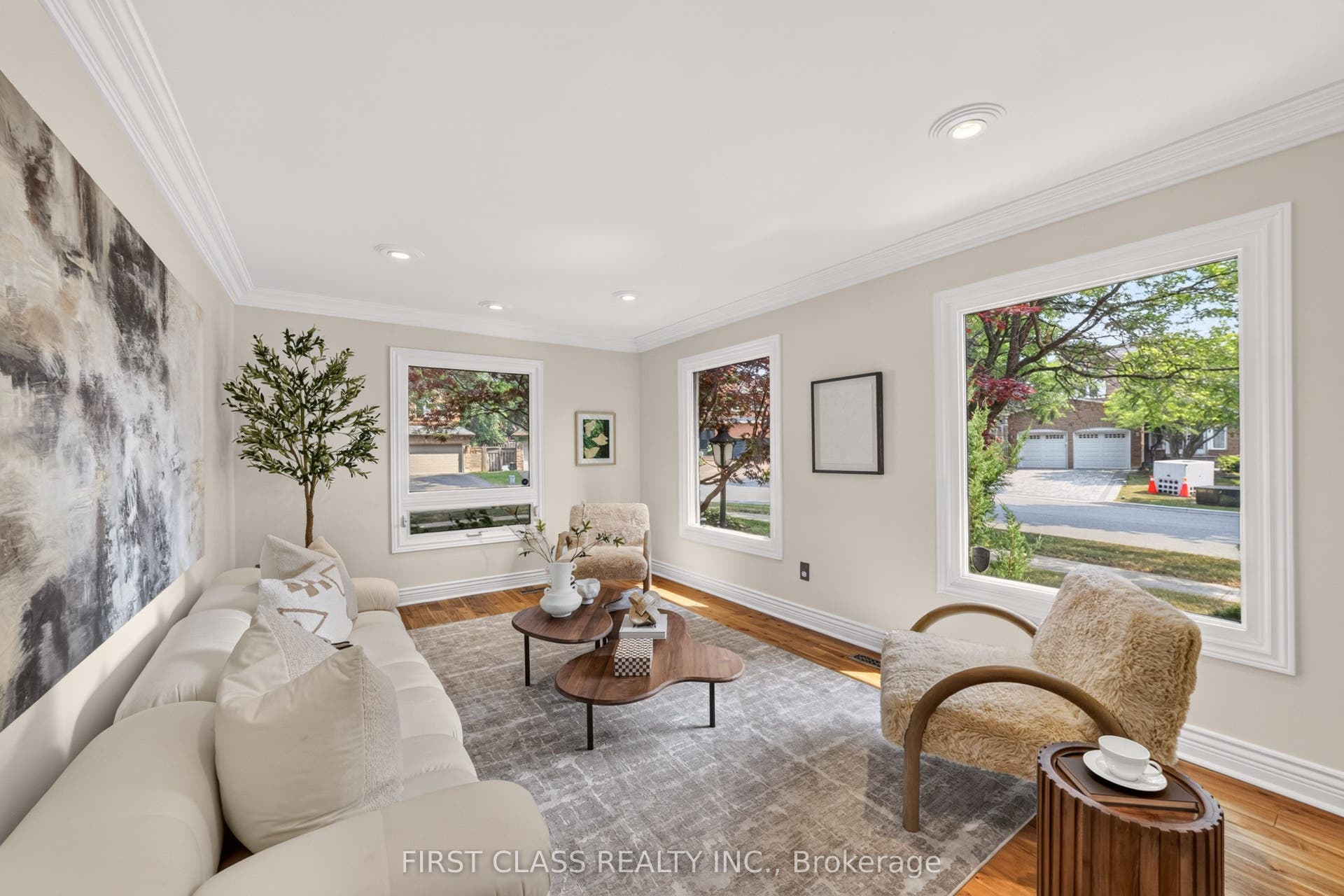 19 Tomlinson Circle, Markham, Markham, York ON L3R 9L1