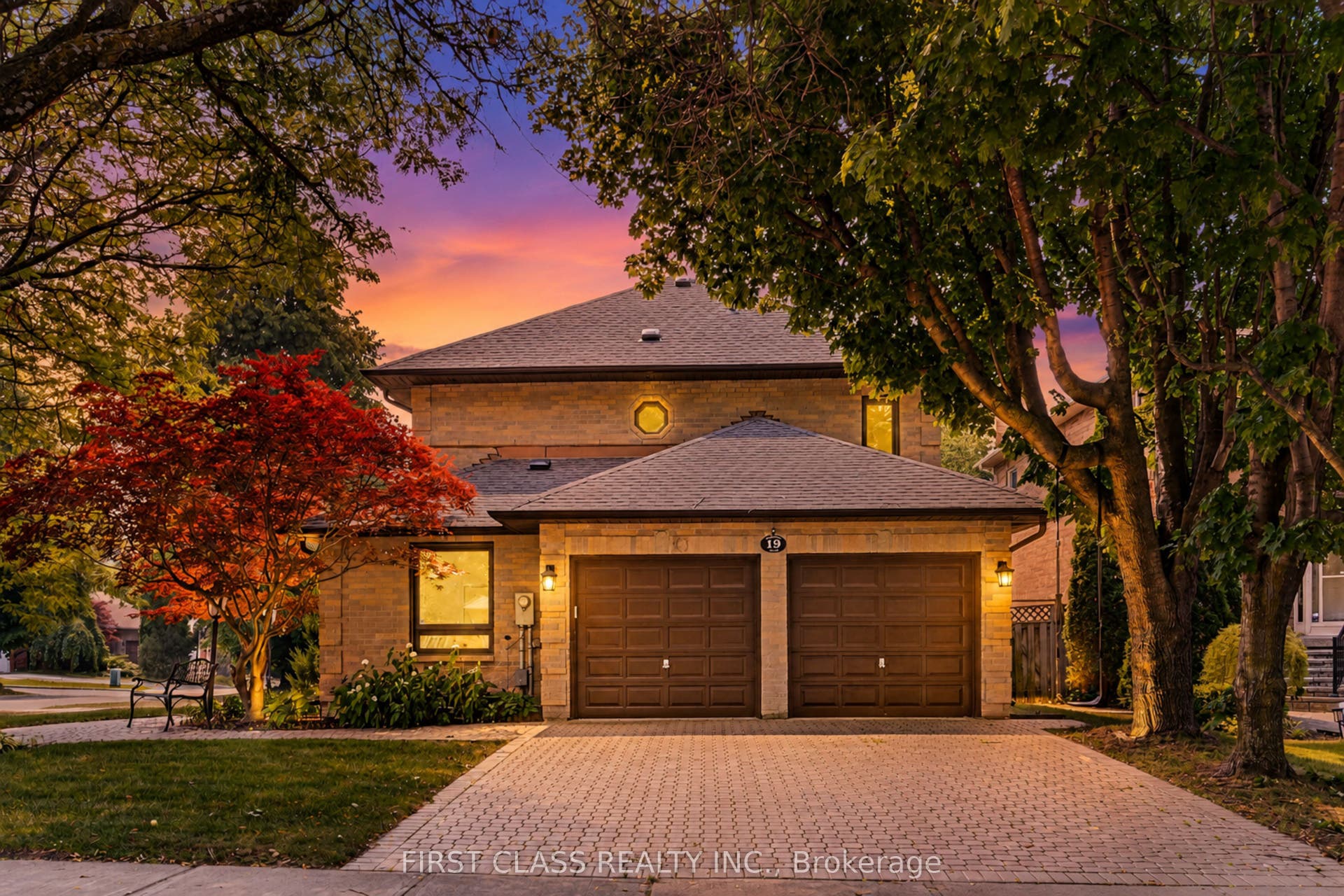 19 Tomlinson Circle, Markham, Markham, York ON L3R 9L1