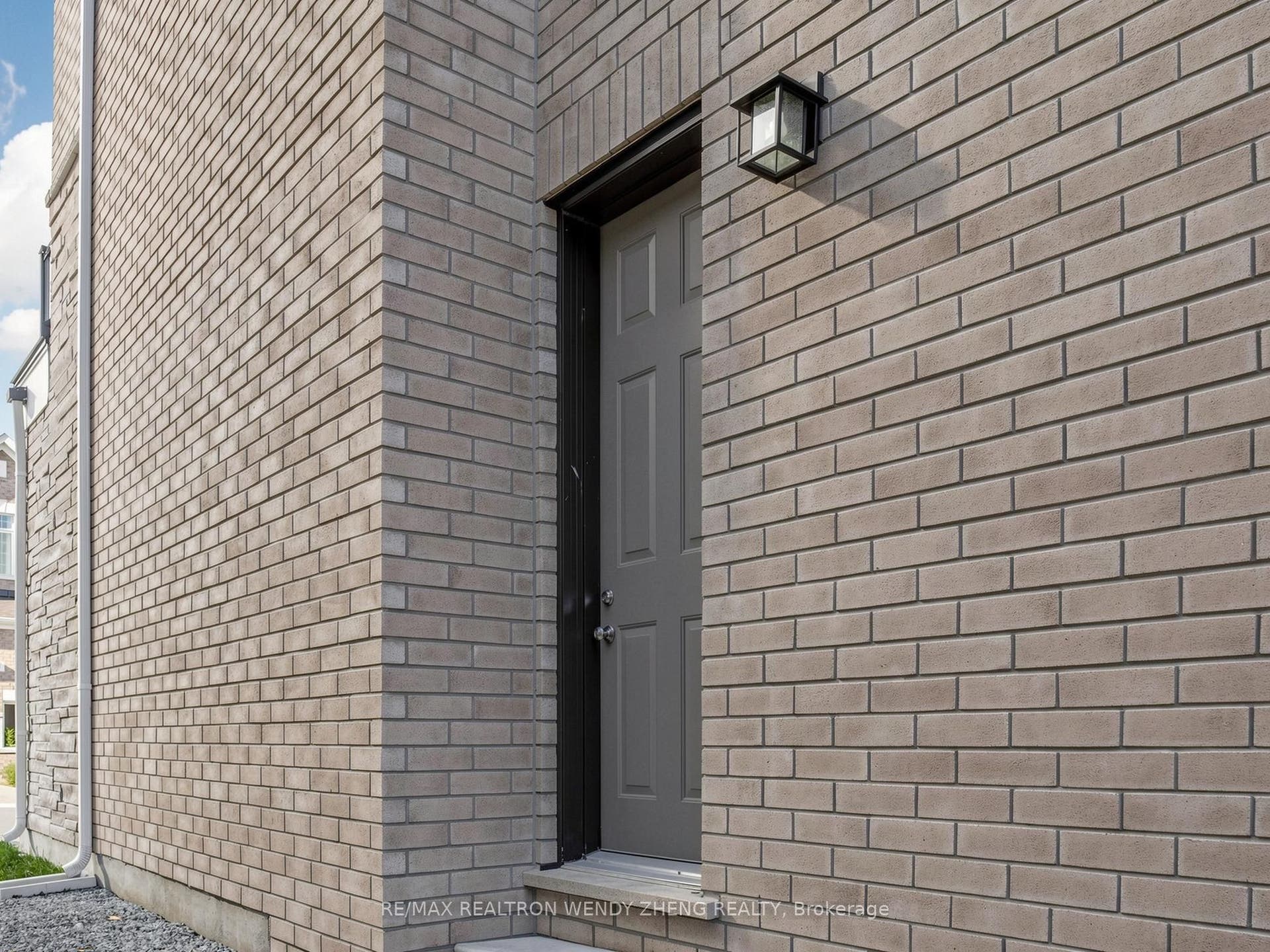 Separate Entry