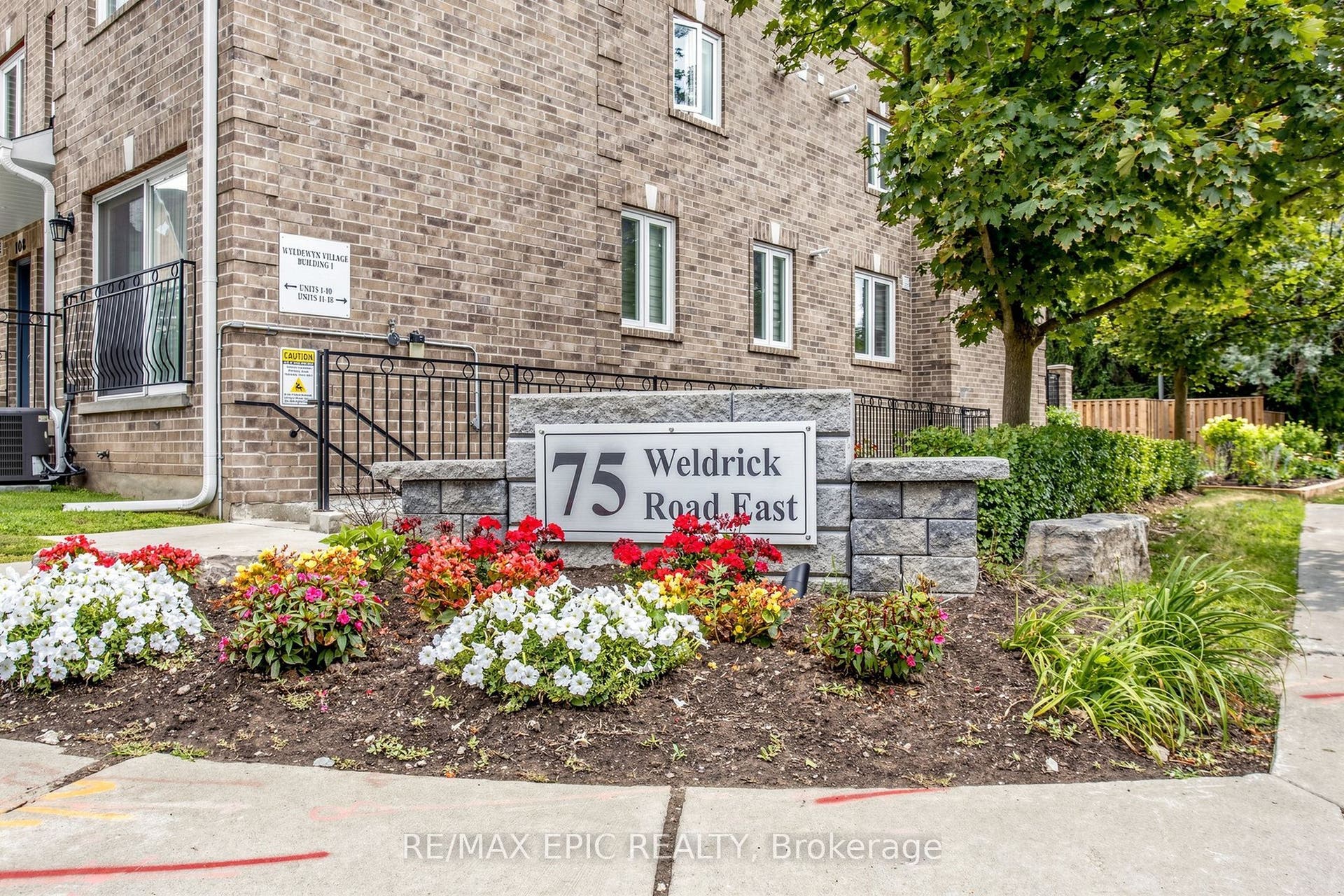 75 Weldrick Road E, #732, Richmond Hill, York ON L4C 0H9