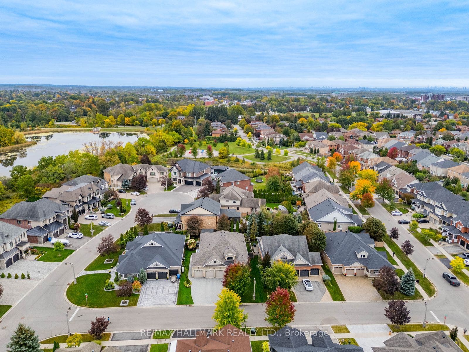 23 Maurovista Court, Whitchurch-Stouffville, York ON L4A 0E4