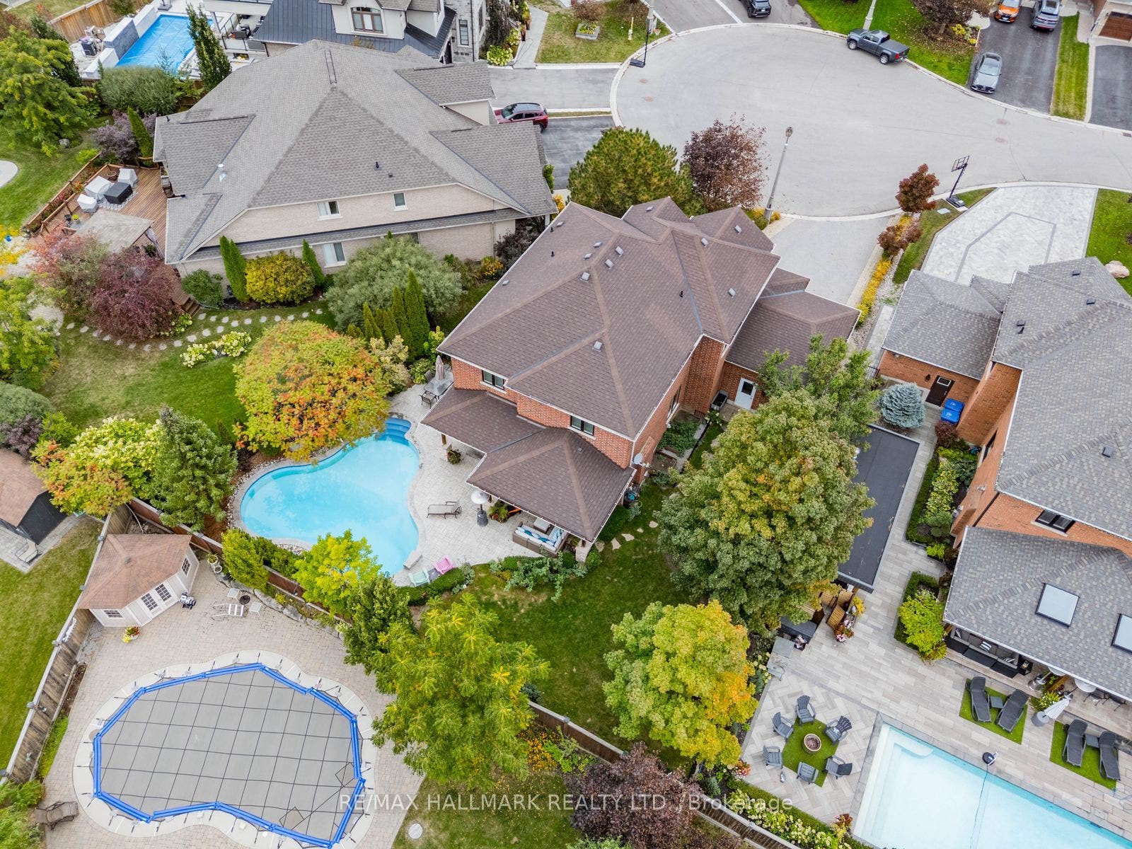 23 Maurovista Court, Whitchurch-Stouffville, York ON L4A 0E4