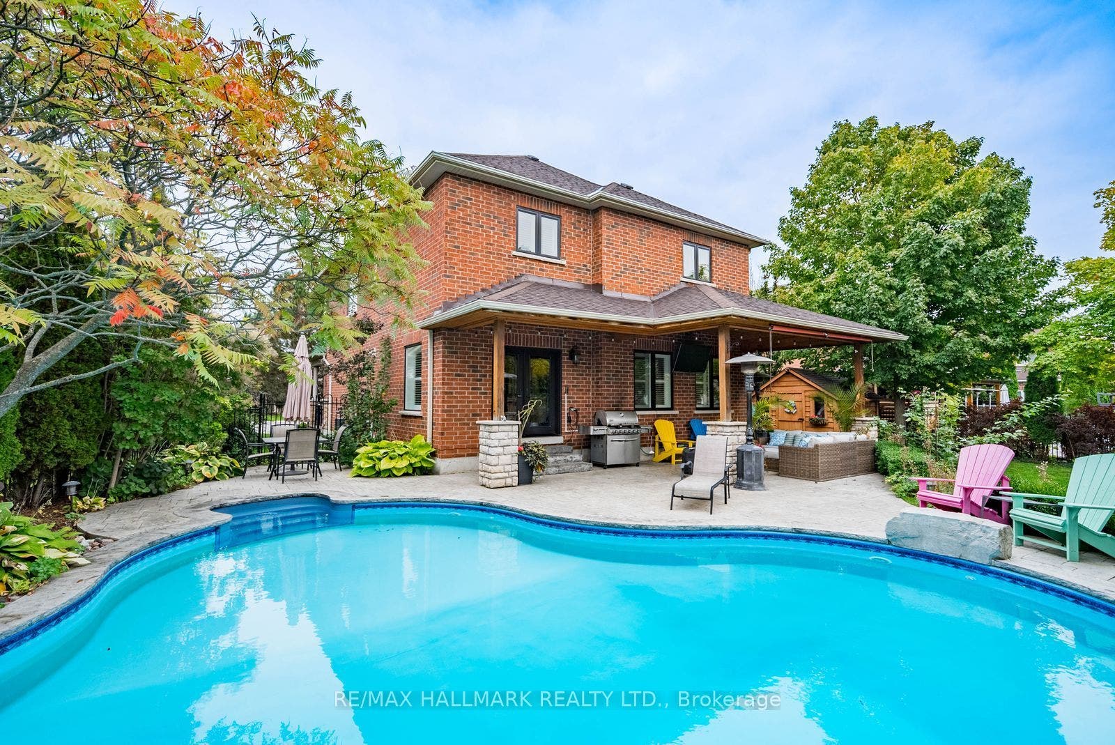 23 Maurovista Court, Whitchurch-Stouffville, York ON L4A 0E4