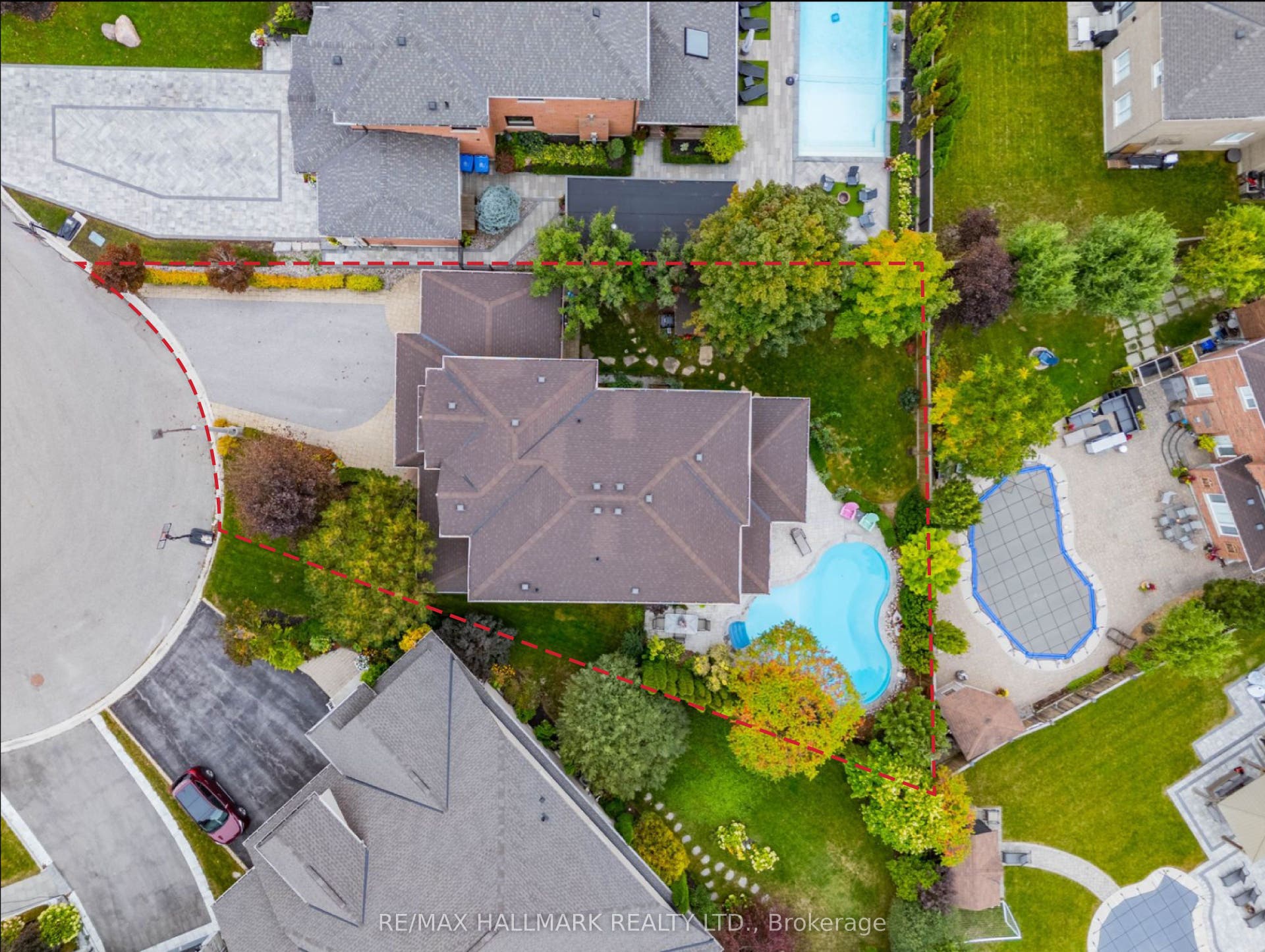 23 Maurovista Court, Whitchurch-Stouffville, York ON L4A 0E4