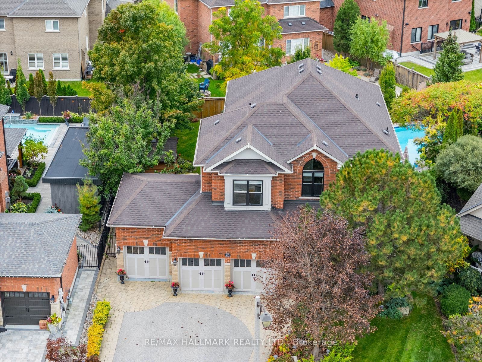 23 Maurovista Court, Whitchurch-Stouffville, York ON L4A 0E4