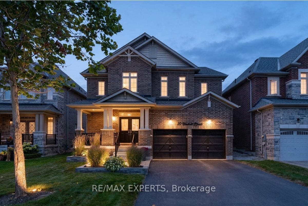 20 Hackett Street, New Tecumseth, New Tecumseth, Simcoe ON L9R 1V2