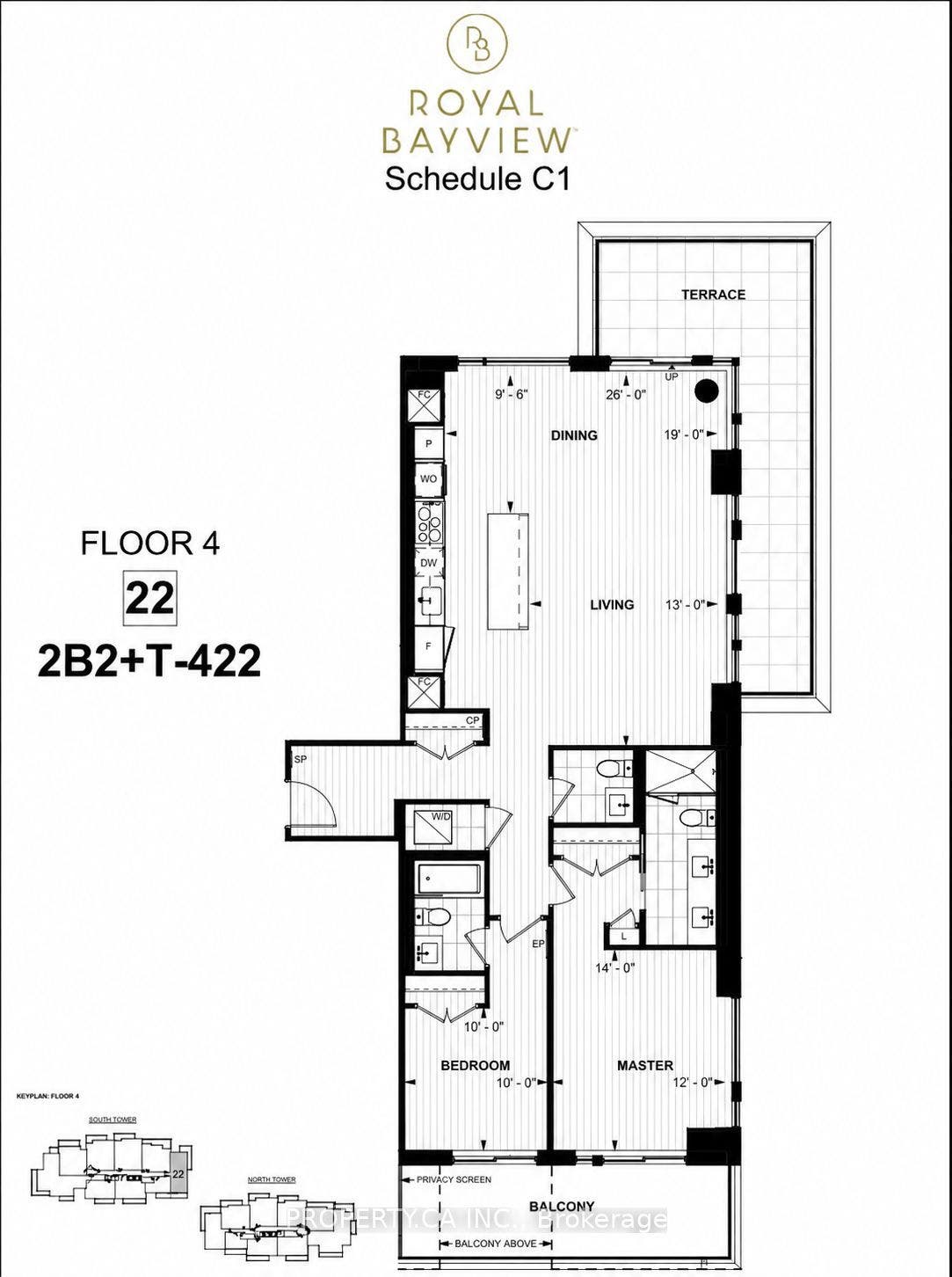 399 Royal Orchard Boulevard, #422, Markham, York ON L3T 0H4