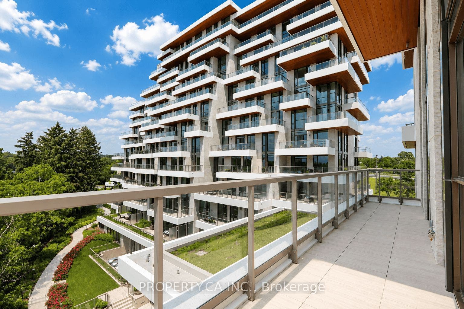 399 Royal Orchard Boulevard, #422, Markham, York ON L3T 0H4
