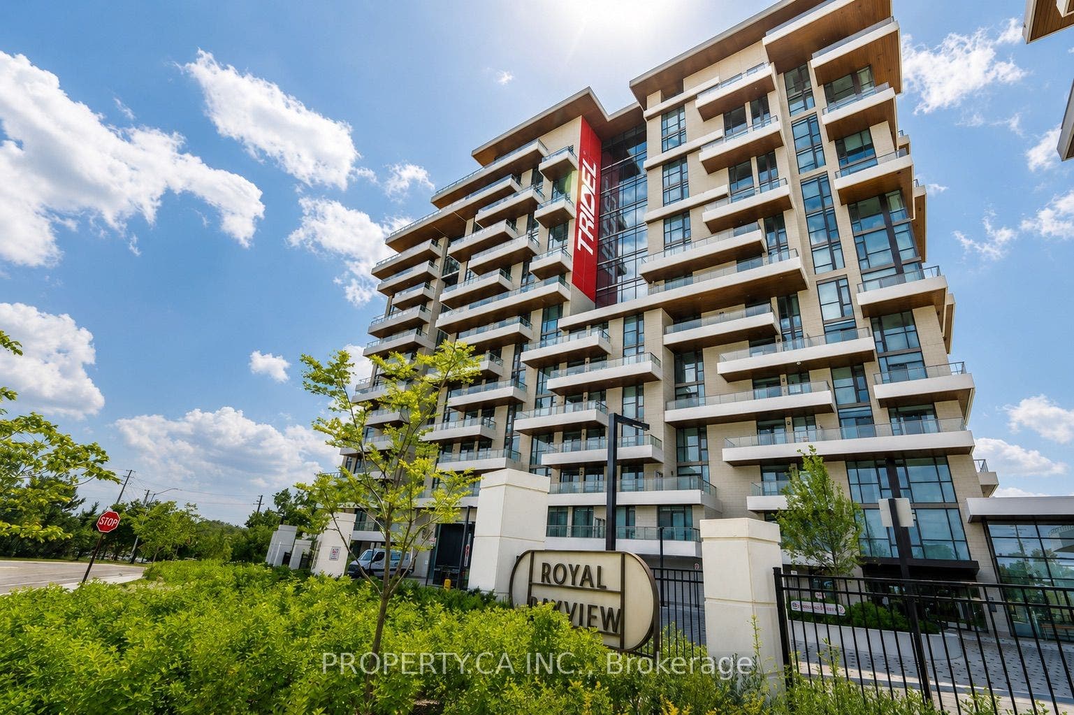 399 Royal Orchard Boulevard, #422, Markham, York ON L3T 0H4