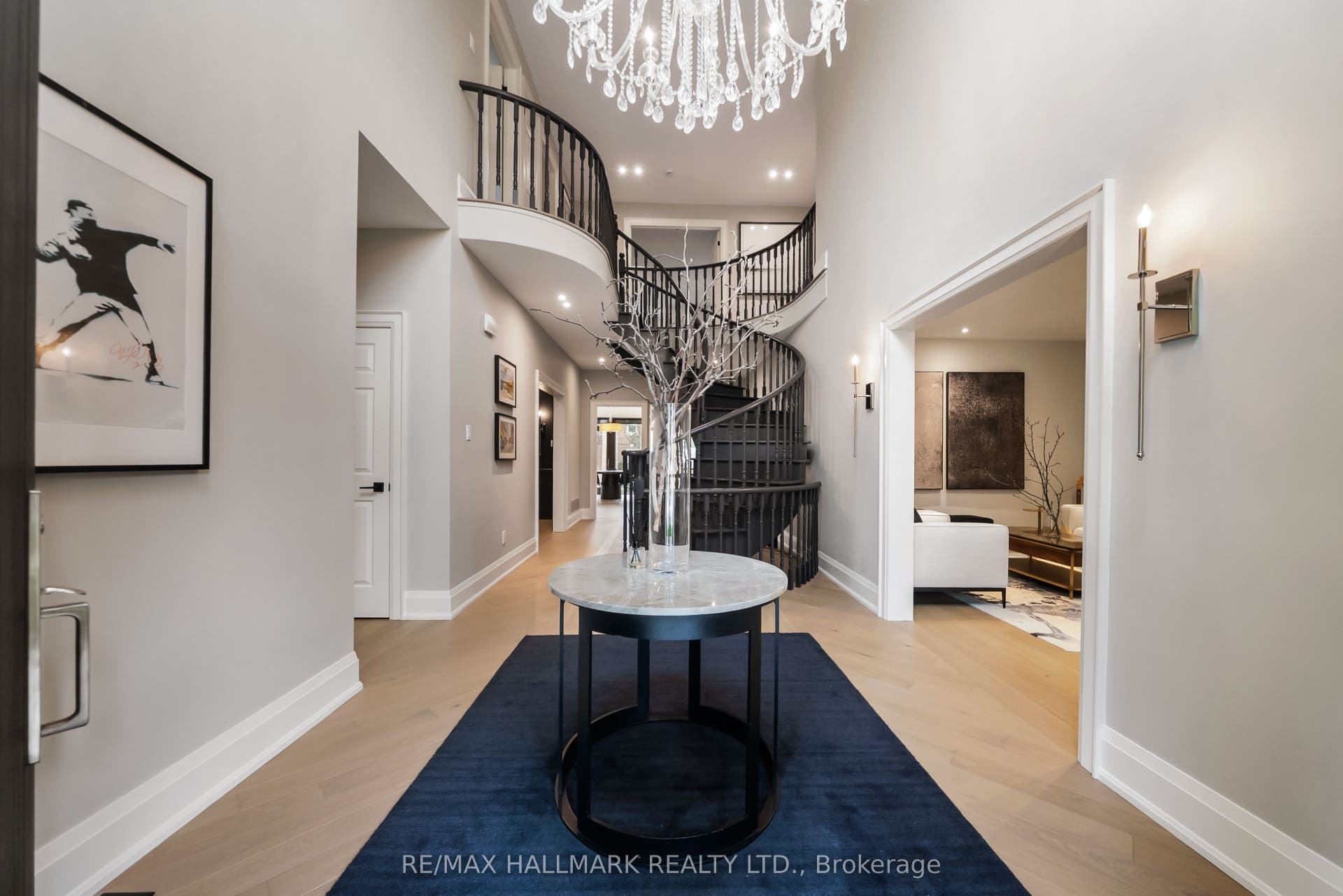54 Theobalds Circle, Richmond Hill, York ON L4C 9C9