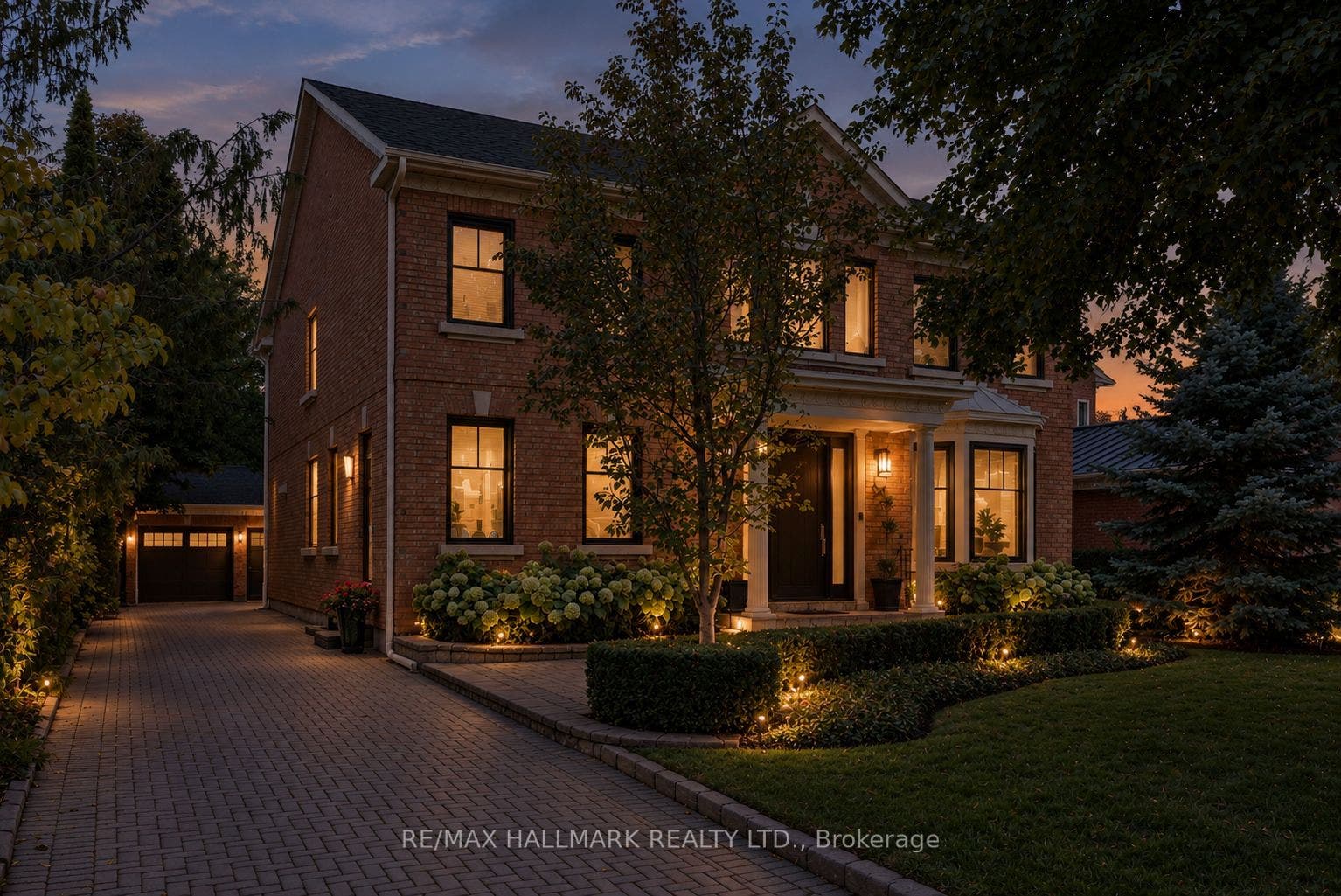 54 Theobalds Circle, Richmond Hill, York ON L4C 9C9