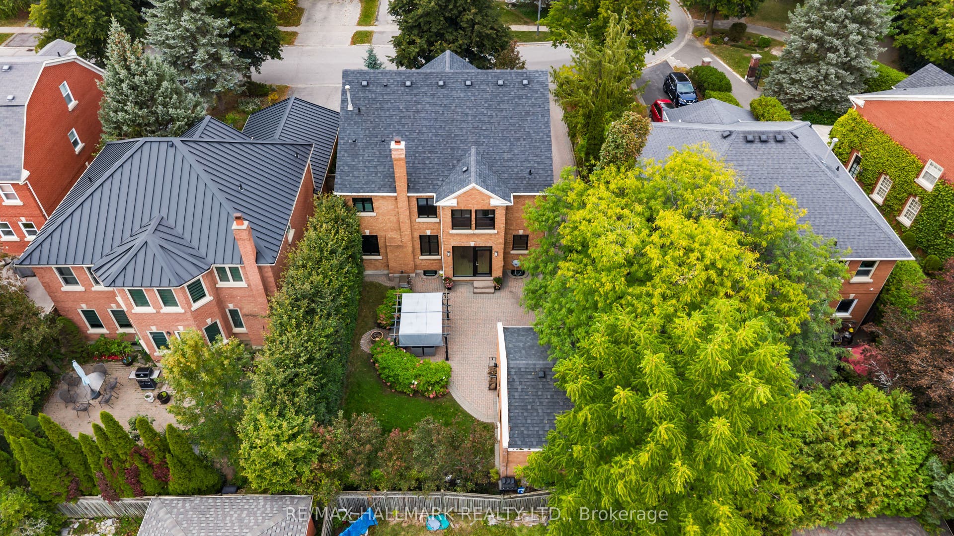 54 Theobalds Circle, Richmond Hill, York ON L4C 9C9