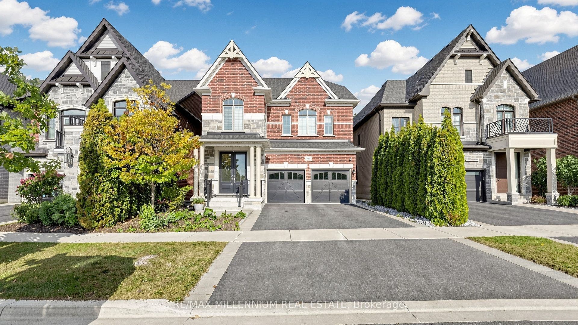 327 Mactier Drive, Vaughan, York ON L4H 4R1
