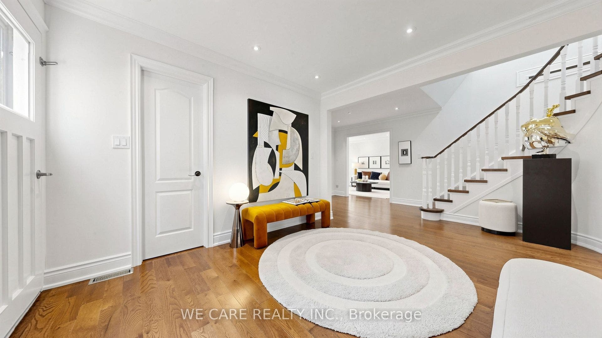 82 Barrington Crescent, Markham, Markham, York ON L3R 3H3