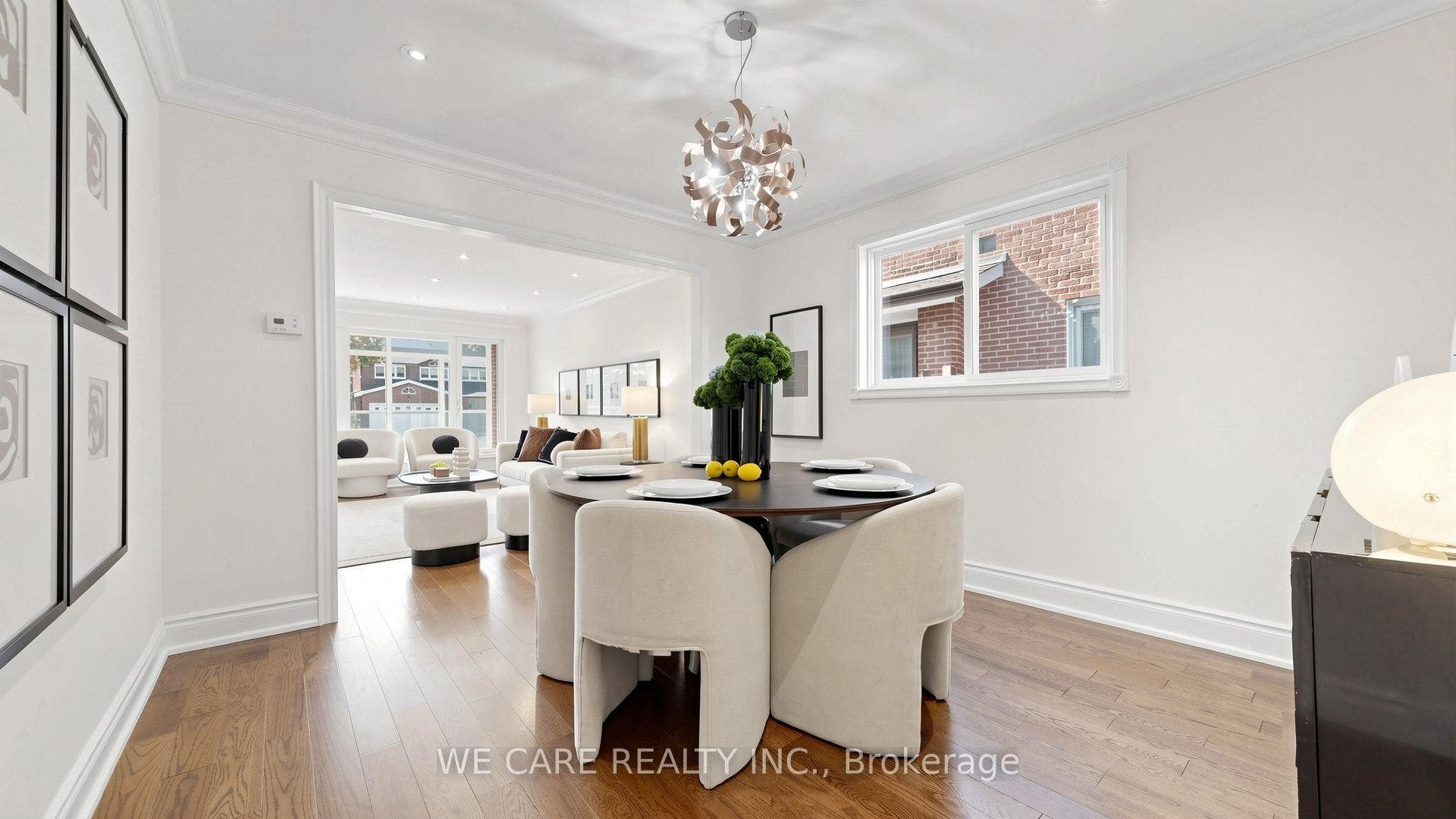 82 Barrington Crescent, Markham, Markham, York ON L3R 3H3