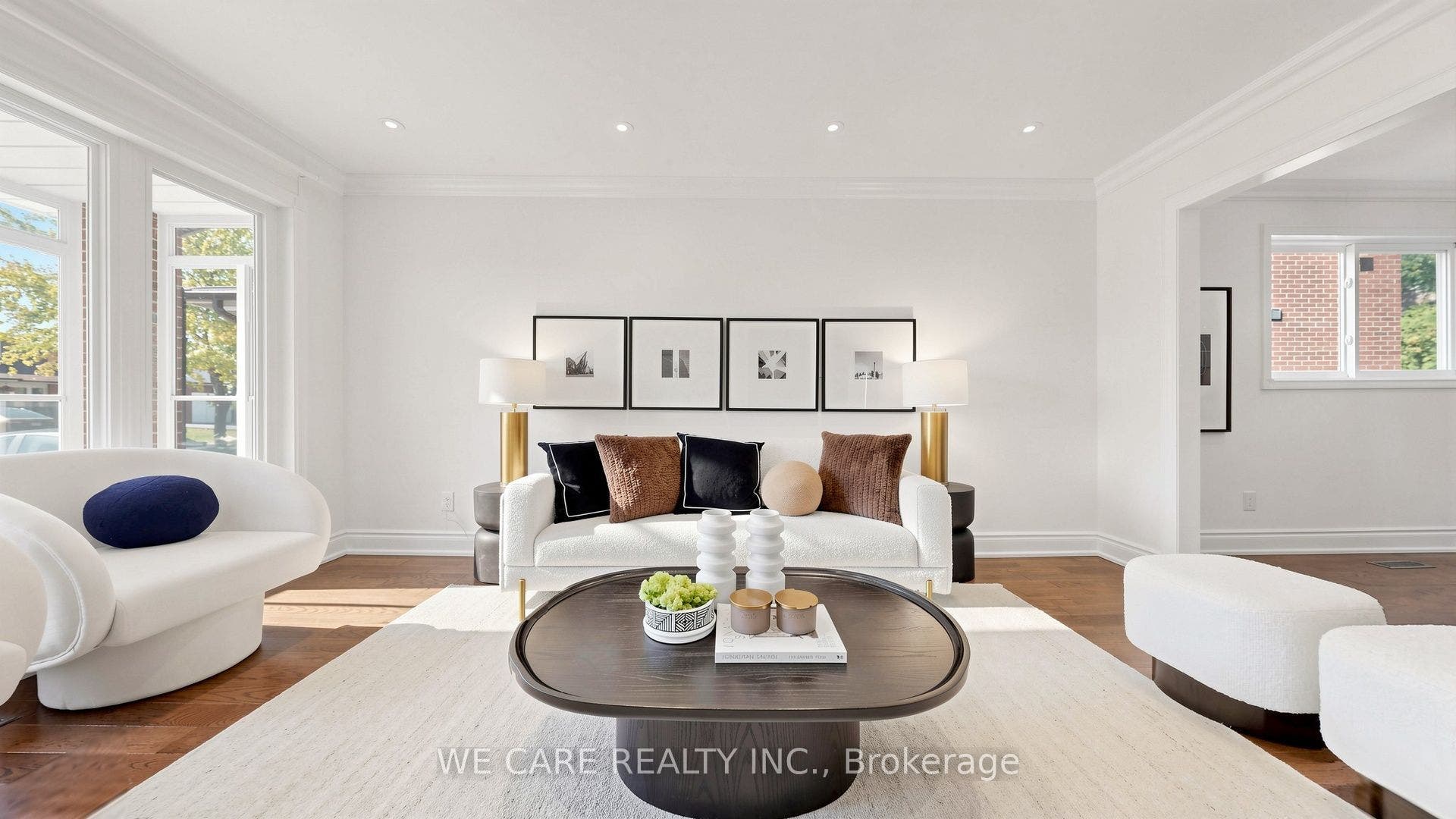 82 Barrington Crescent, Markham, Markham, York ON L3R 3H3