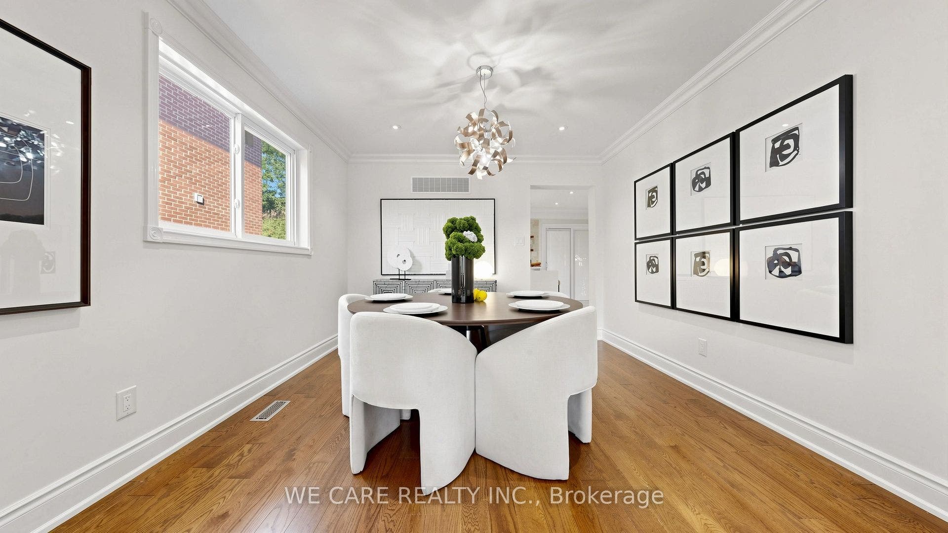82 Barrington Crescent, Markham, Markham, York ON L3R 3H3