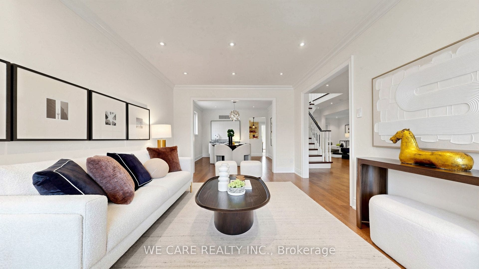 82 Barrington Crescent, Markham, Markham, York ON L3R 3H3